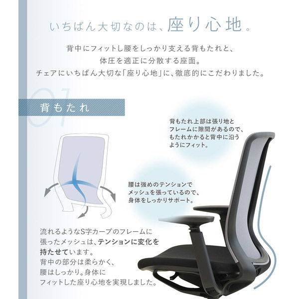 ②なな出品　椅子部分 楽天市場】くろがね 2025 FZCMシリーズ 学習チェア 回転式 学習