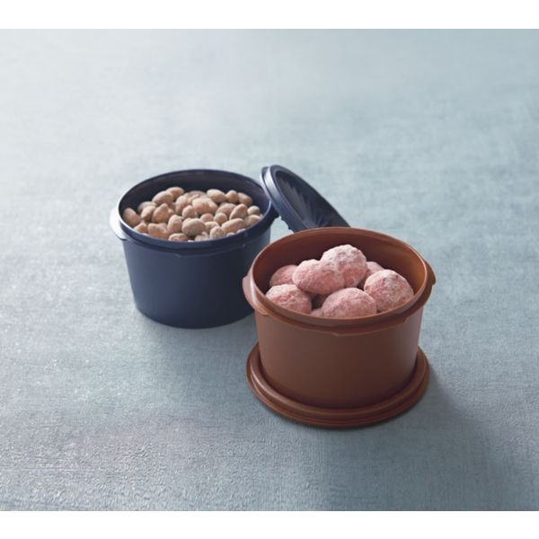 Tupperware ミニデコレーター（2）ノクターナルシーブルー