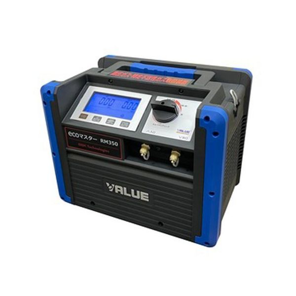 エスコ 冷媒回収容器 EA994C-11 R410A/R12対応 EA994C-11｜[R410A-R12] 12L フルオロカーボン回収容器のページ -