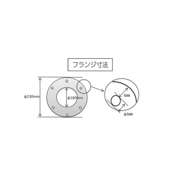 エスコ（esco） ［フリー/600mm］ 手袋（サンドブラスト用/フランジ付