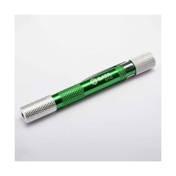 エスコ 差替式 ミニドライバーセット[+，TORX] EA683SP-12 1