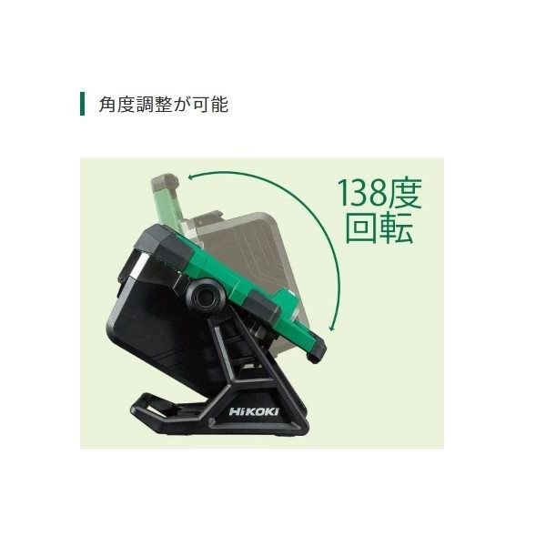 エスコ [充電式] 作業灯・本体/LED EA758C-402 1台（直送品） - アスクル