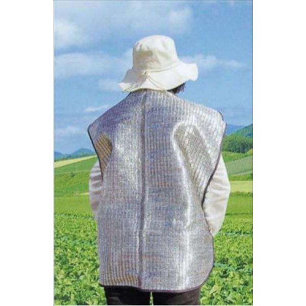 エスコ 620x740mm 背負い日よけ EA768HR-7 1セット(5枚)(直送品) エスコ 620x740mm 背負い日よけ EA768HR-7 1セット(5枚)(直送品)