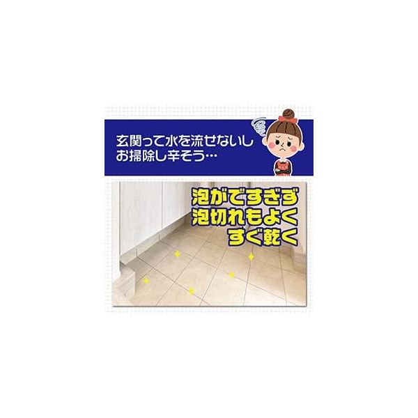 リンレイ 玄関ベランダ専用 洗剤 1L 4903339752212 1個 - アスクル リンレイ 玄関ベランダ専用 洗剤 1L 4903339752212 1個 - アスクル