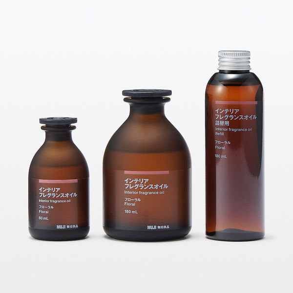 無印良品　フレグランスオイル インテリアフレグランスオイル グリーン | 無印良品