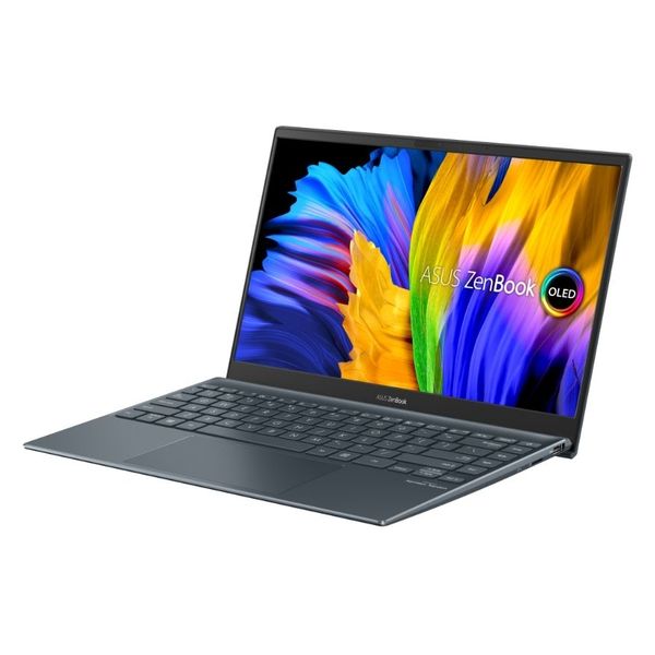 Windowsノート本体 ASUS Zenbook 13 UX325EA Amazon.com: ASUS ZenBook 13 Ultra-Slim Laptop, 13.3” OLED