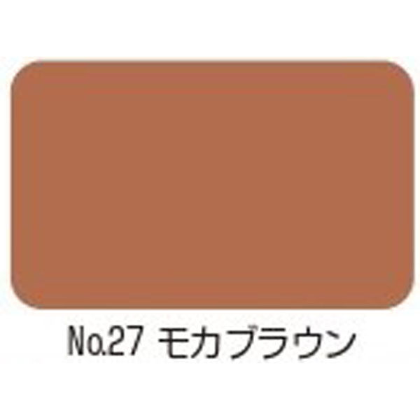 業務用床塗料】水谷ペイント ボウジンテックス＃２０００ No.27 モカ