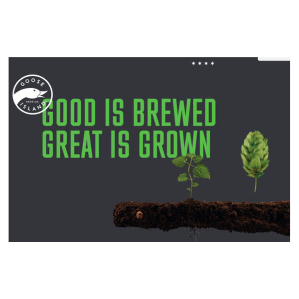 クラフトbeer、グースアイランドのbeerタップ グースアイランド BEERタップ ハンドル - メルカリ