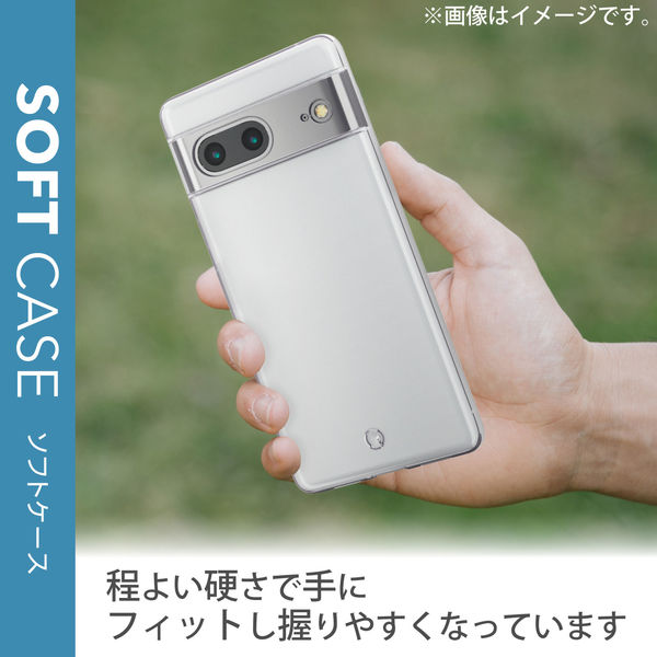 Google Pixel 7 ケース ソフト 衝撃吸収 カメラレンズ保護設計