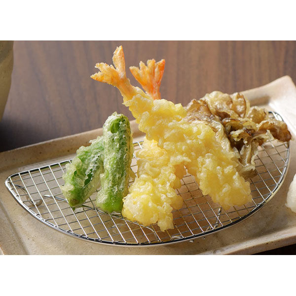 ヨシカワ 盛り付け揚げアミ 2004447 1個（直送品） - アスクル