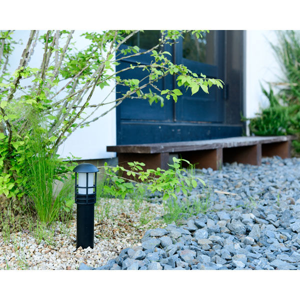 YAMAZEN ガーデントワイライト ライトハウス・スタートキット 光源が