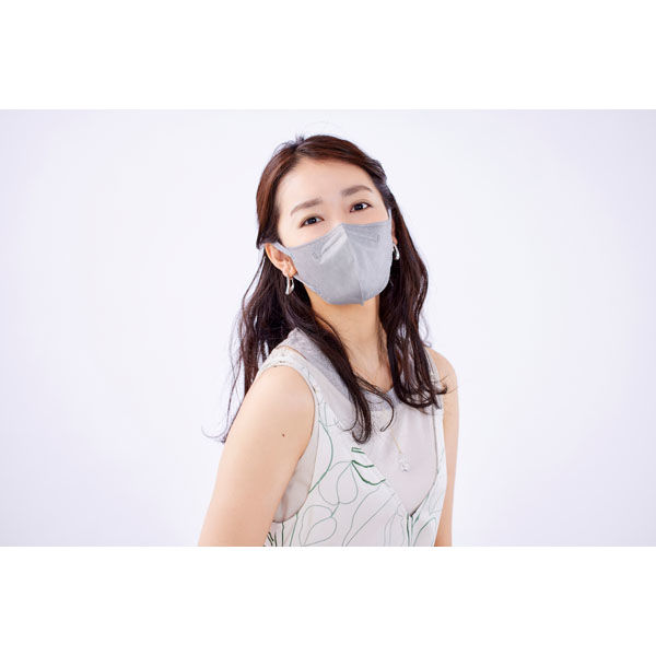 アイリスオーヤマ ＤＡＩＬＹ ＦＩＴ ＭＡＳＫ 立体 ふつう ３０枚入 