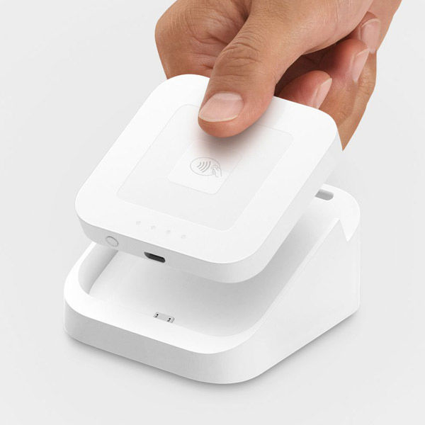 Square 【限定商品】Square リーダー専用ドック A-SKU-0561 1個（直送