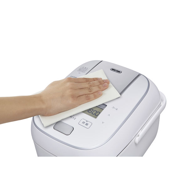 Panasonic SR-SSK100 炊飯器 ホワイト Panasonic SR-SSK100 炊飯器 ホワイト Amazon | パナソニック