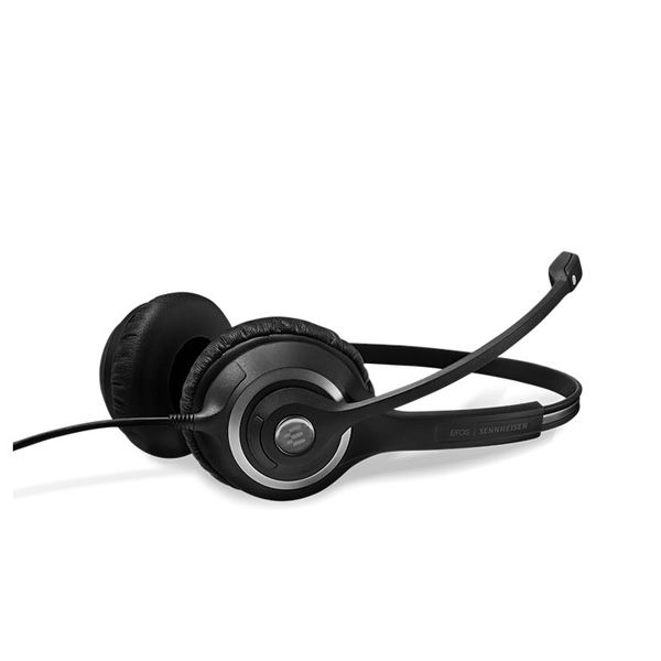 サンワサプライ ノイズキャンセリングマイク付きUSBヘッドセット(両耳タイプ) たのめーる】サンワサプライ ノイズキャンセリングマイク付き