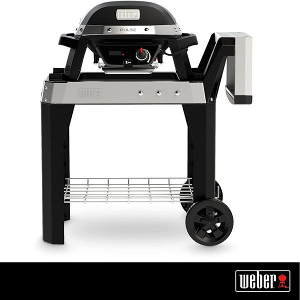 Weber 6539 Pulseカート 00241553 1個（直送品） - アスクル