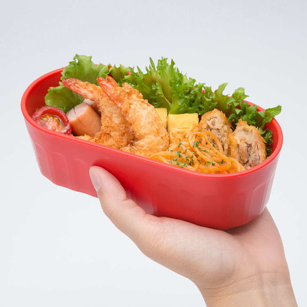 ナカノ お弁当箱 2段 640ml Potter キャット ネコ ランチ