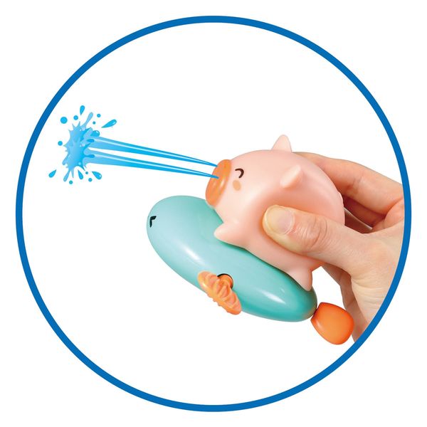 アーテック ぷかぷかブ~ちゃん 7293 1セット(3個)（直送品） - アスクル