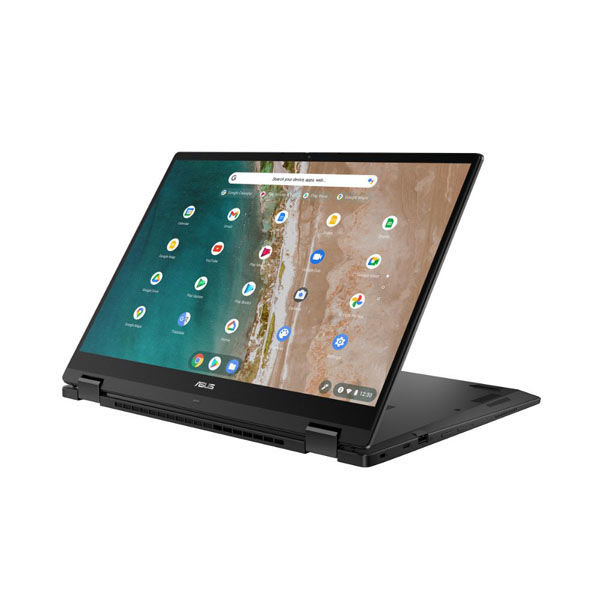 ASUS　エイスース　ノートパソコン Chromebook Flip CX5