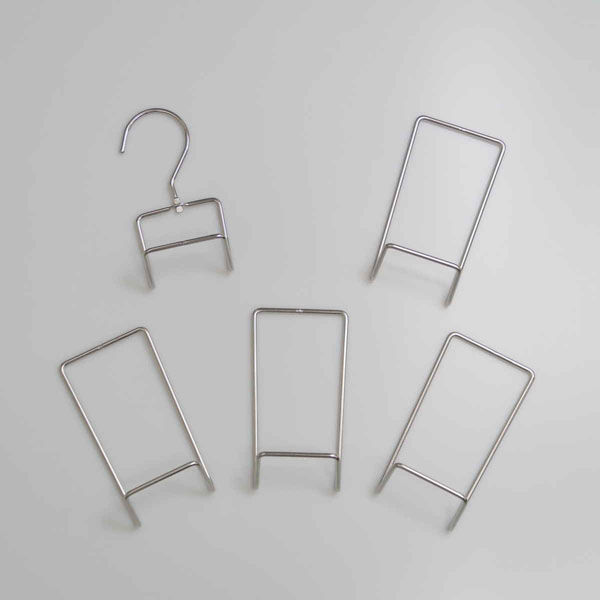 フック コートバッグハンガー 9個 楽天市場】バッグハンガーラックの通販