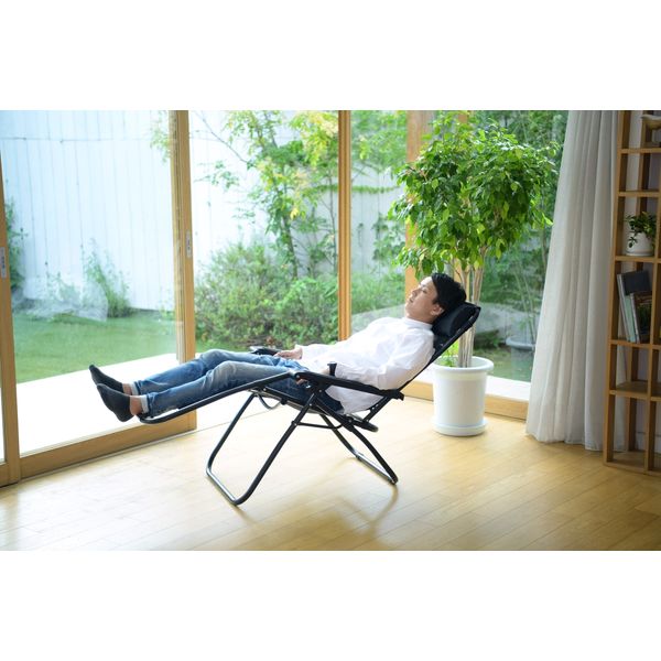 谷村実業株式会社 リラックスチェア4 TAN-241 1個（直送品） - アスクル