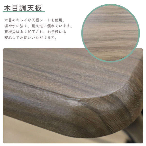 suzumeさん専用【中古】2WAY天板拡張　折たたみテーブル　イエロー×こげ茶 suzumeさん専用【中古】2WAY天板拡張 折たたみテーブル イエロー