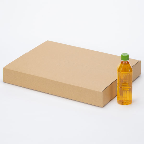 100サイズ】「現場のチカラ」軽梱包用ダンボール ジャケット