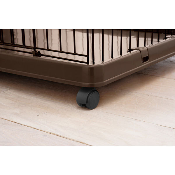 アイリスオーヤマ 猫 ケージ 3段 キャットケージ 猫用品 幅約93×奥行約