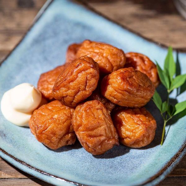 久世福商店 小粋な、ひとり飲み 紅天揚げ 80g 1セット（3個