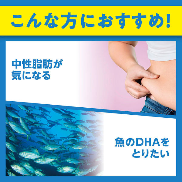 【数量限定】DHC DHA 60日分×2袋（マルチビタミン20日分×2）ダイエット・記憶力・EPA ディーエイチシー サプリメント