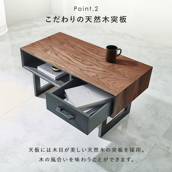 脚取り外し可能　天然木　楕円座卓 脚取り外し可能天然木楕円座卓