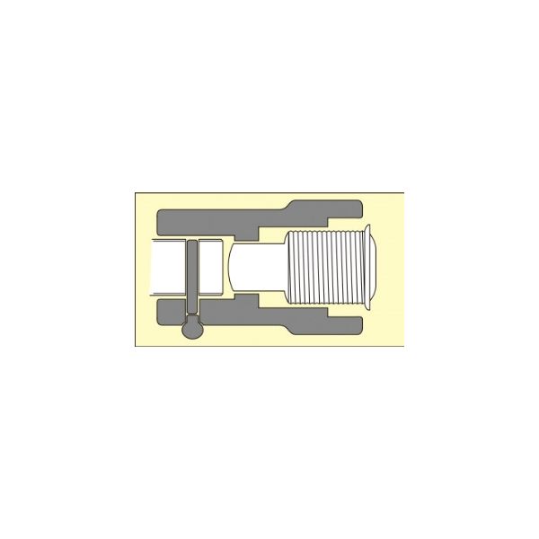 京都機械工具 KTC ABP8ー4119TP 25.4SQインパクト ホイール