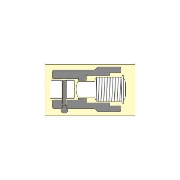 京都機械工具 KTC ABP8ー4121TP 25.4SQインパクト ホイールナット