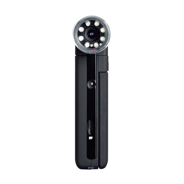 サンワサプライ デジタル顕微鏡 LPE-05BK 1台 - アスクル