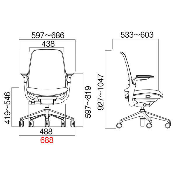 Steelcase（スチールケース） Series1（シリーズ・ワン） オフィス