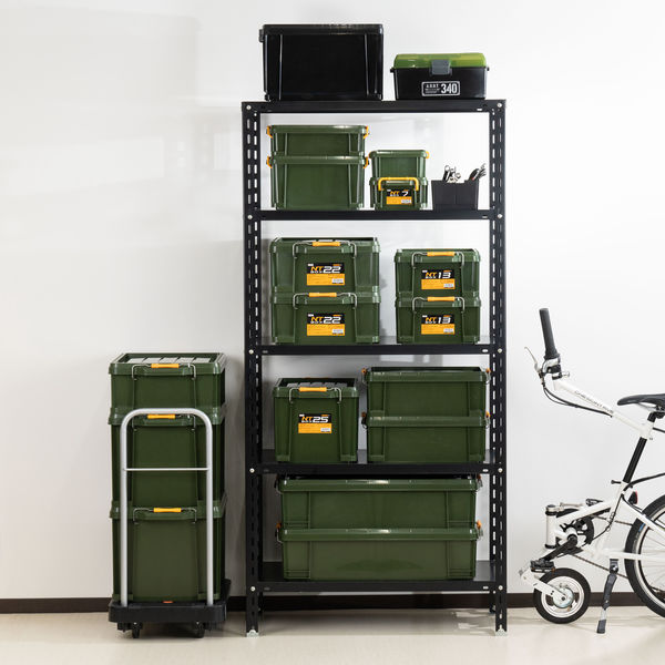 JEJアステージ NTボックス #1.5 グリーン 1個 - アスクル