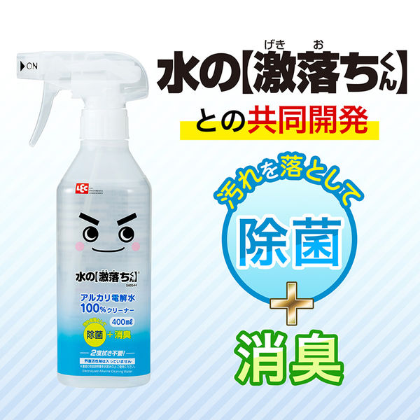 レック 水の激落ち 超厚 ウェットシート SS-180 1セット(100枚:20枚入