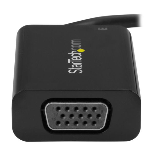 Startech.com USB-C - VGA変換アダプタ CDP2VGAUCP 1個 - アスクル