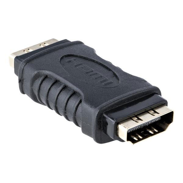 HDMI 中継コネクター メス・メス GCHDMIFF 1個 StarTech.com