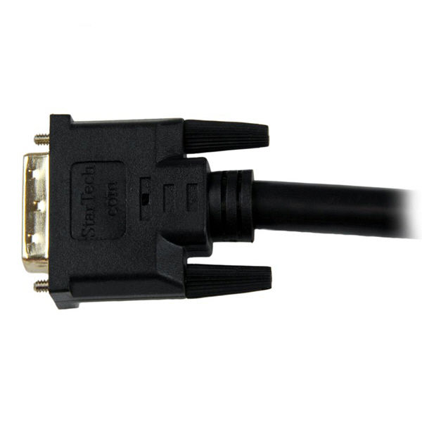 7m HDMI - DVI - D変換ケーブル オス/オス ブラック HDDVIMM7M 1個