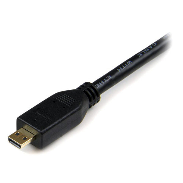 HDMI - HDMI Micro変換ケーブル 91cm HDMIADMM3 1個 StarTech.com