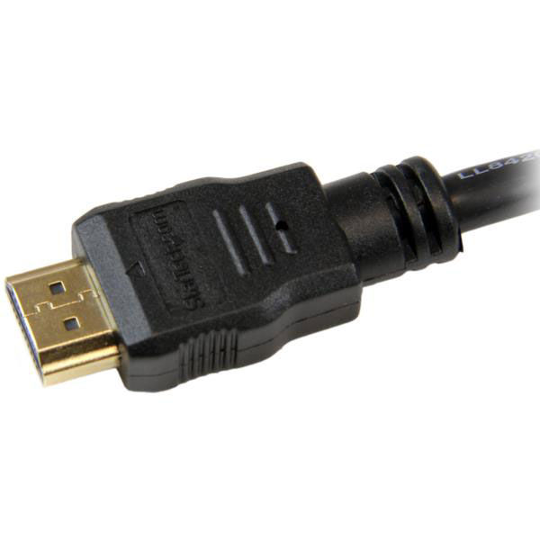 HDMIケーブル 1m HDMI1.4 オス・オス ブラック HDMM1M 1個 StarTech