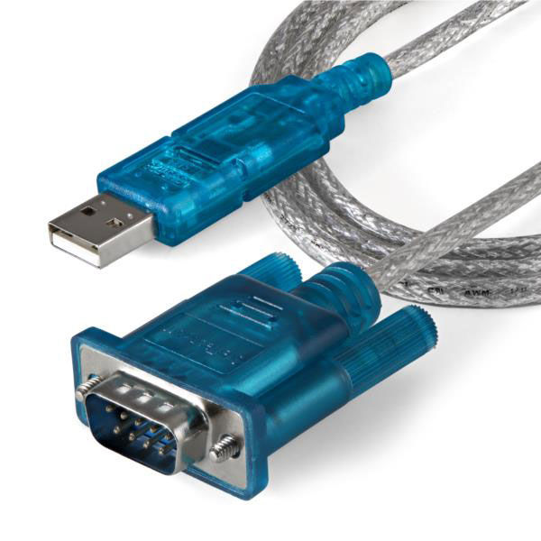91cm USB-RS232C(DB9)シリアル変換ケーブル ICUSB232SM3 1個 StarTech