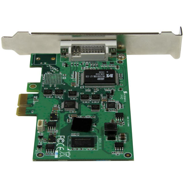 フルHD対応PCIeキャプチャーボード(HDMI/VGA) PEXHDCAP2 1個 フルHD対応PCIeキャプチャーボード(HDMI/VGA) PEXHDCAP2 1個