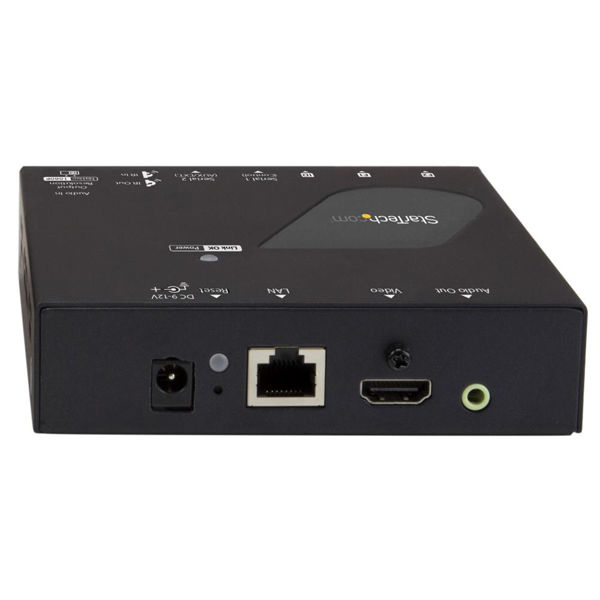 IDK 4K@60対応 HDBaseT受信器 送信機セット エクステンダー HDC