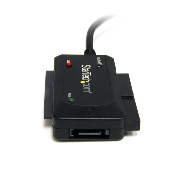 Startech.com USB 2.0 - SATA/IDE変換ケーブル USB2SATAIDE 1個 - アスクル