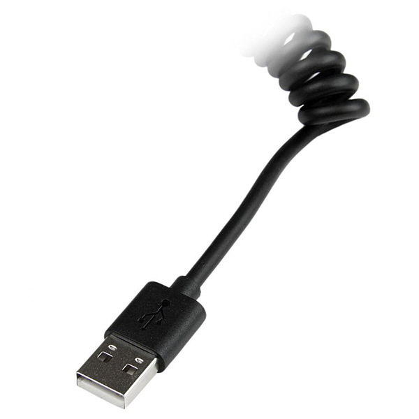 30cm Apple Lightning-USBケーブル USBCLT30CMB 1個 StarTech 30cm Apple Lightning-USBケーブル USBCLT30CMB 1個 StarTech