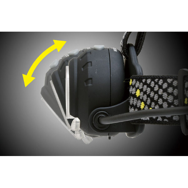 ジェントス GENTOS LED ヘッドライト インスタントオフスイッチ ジェントス GENTOS LED ヘッドライト インスタントオフスイッチ
