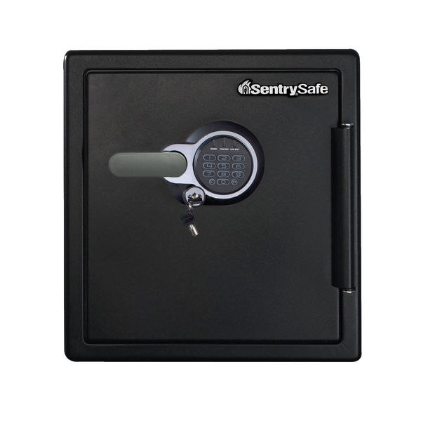 設置込】セントリー ビッグボルト テンキー式耐火・耐水金庫2時間耐火