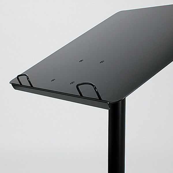 ベルク メニュースタンド 2367 ブラック・A3横 2367KA3 1台（直送品